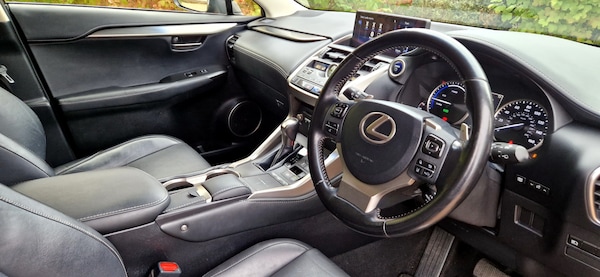 Used Lexus NX 2018 for sale - 76170656: Photo 10
