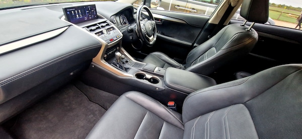 Used Lexus NX 2018 for sale - 76170656: Photo 12