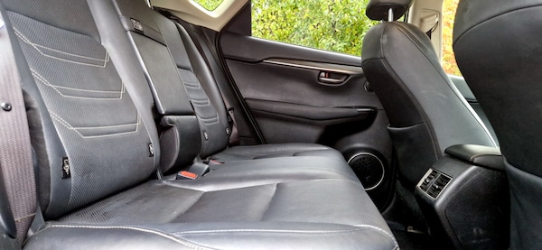 Used Lexus NX 2018 for sale - 76170656: Photo 13