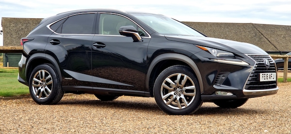 Used Lexus NX 2018 for sale - 76170656: Photo 14