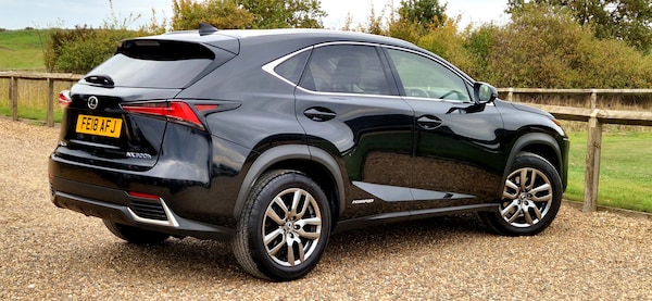 Used Lexus NX 2018 for sale - 76170656: Photo 16