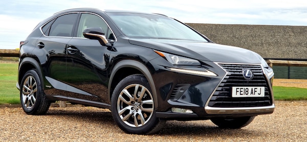 Used Lexus NX 2018 for sale - 76170656: Photo 1