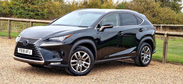 Used Lexus NX 2018 for sale - 76170656: Photo 20