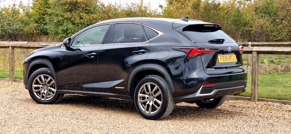 Used Lexus NX 2018 for sale - 76170656: Photo 22