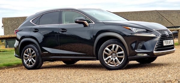 Used Lexus NX 2018 for sale - 76170656: Photo 23