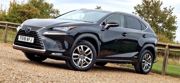 Used Lexus NX 2018 for sale - 76170656: Photo 24