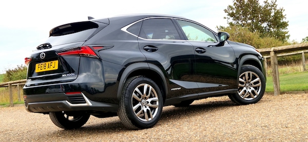 Used Lexus NX 2018 for sale - 76170656: Photo 25