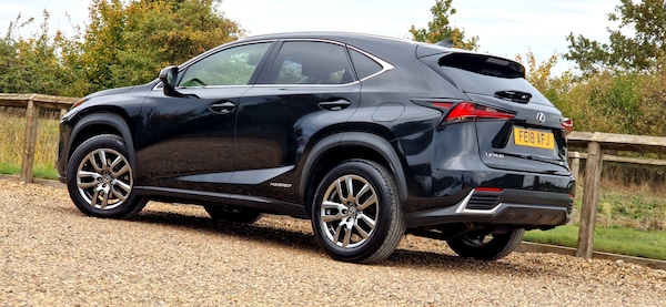 Used Lexus NX 2018 for sale - 76170656: Photo 26