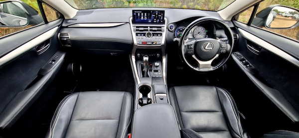 Used Lexus NX 2018 for sale - 76170656: Photo 29