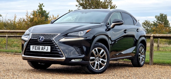 Used Lexus NX 2018 for sale - 76170656: Photo 3