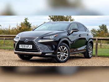 Used Lexus NX 2018 for sale - 76170656: Photo 3