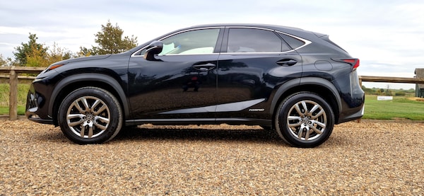 Used Lexus NX 2018 for sale - 76170656: Photo 5