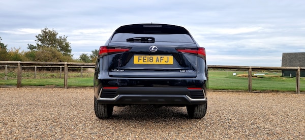 Used Lexus NX 2018 for sale - 76170656: Photo 7