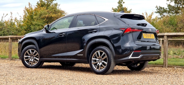 Used Lexus NX 2018 for sale - 76170656: Photo 8