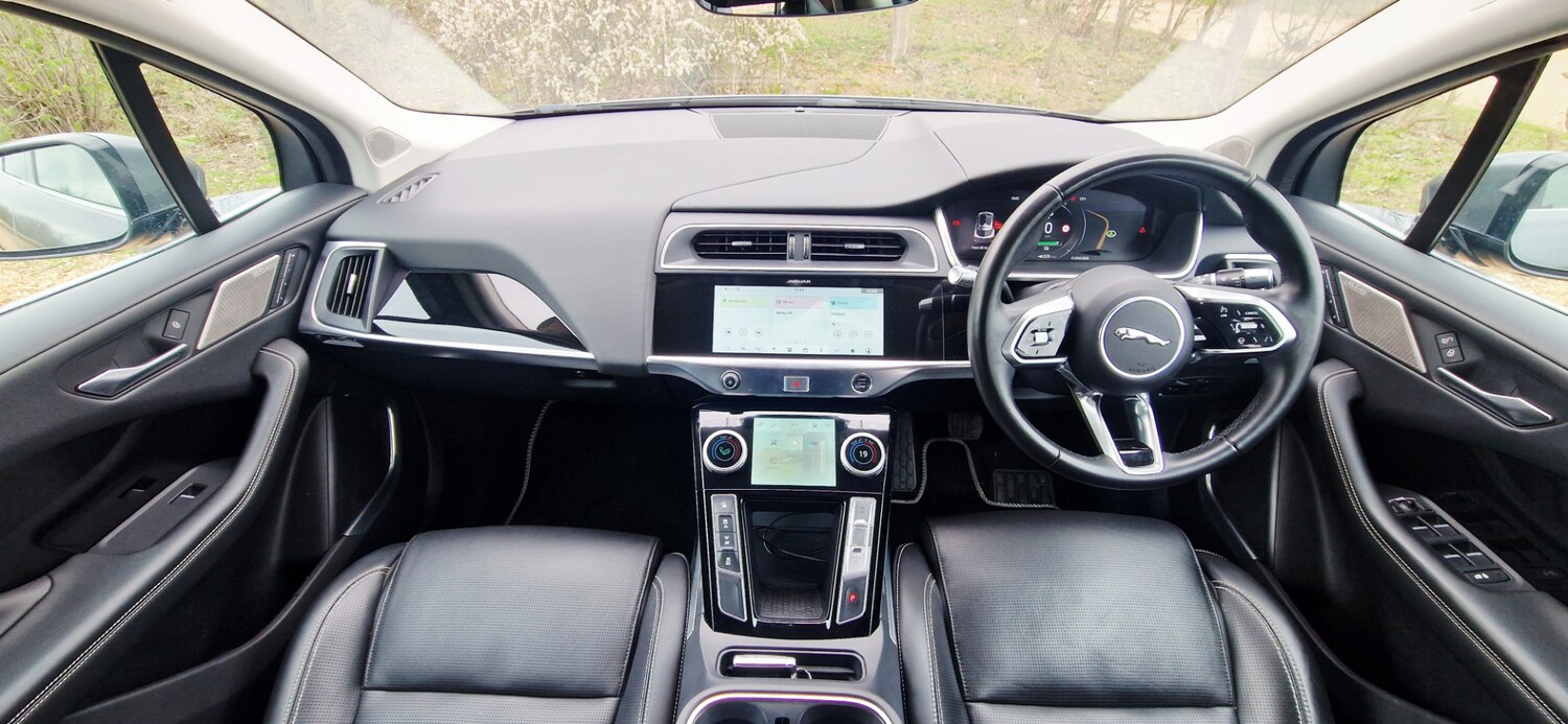 Used Jaguar I-Pace 2020 for sale - 78215472: Photo 11