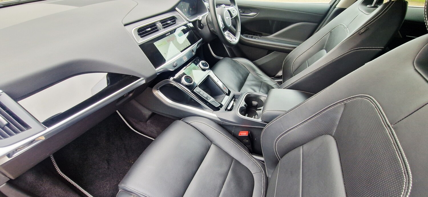 Used Jaguar I-Pace 2020 for sale - 78215472: Photo 13