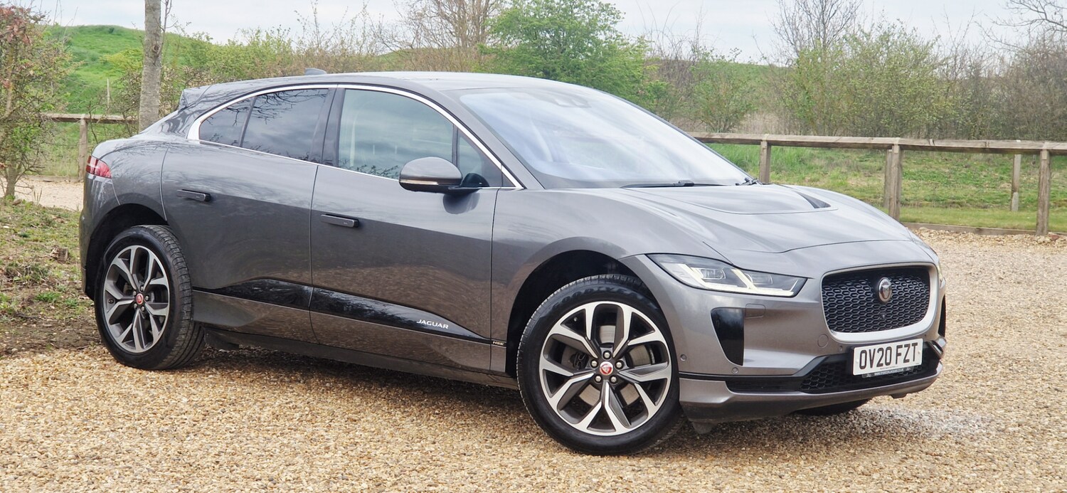 Used Jaguar I-Pace 2020 for sale - 78215472: Photo 14