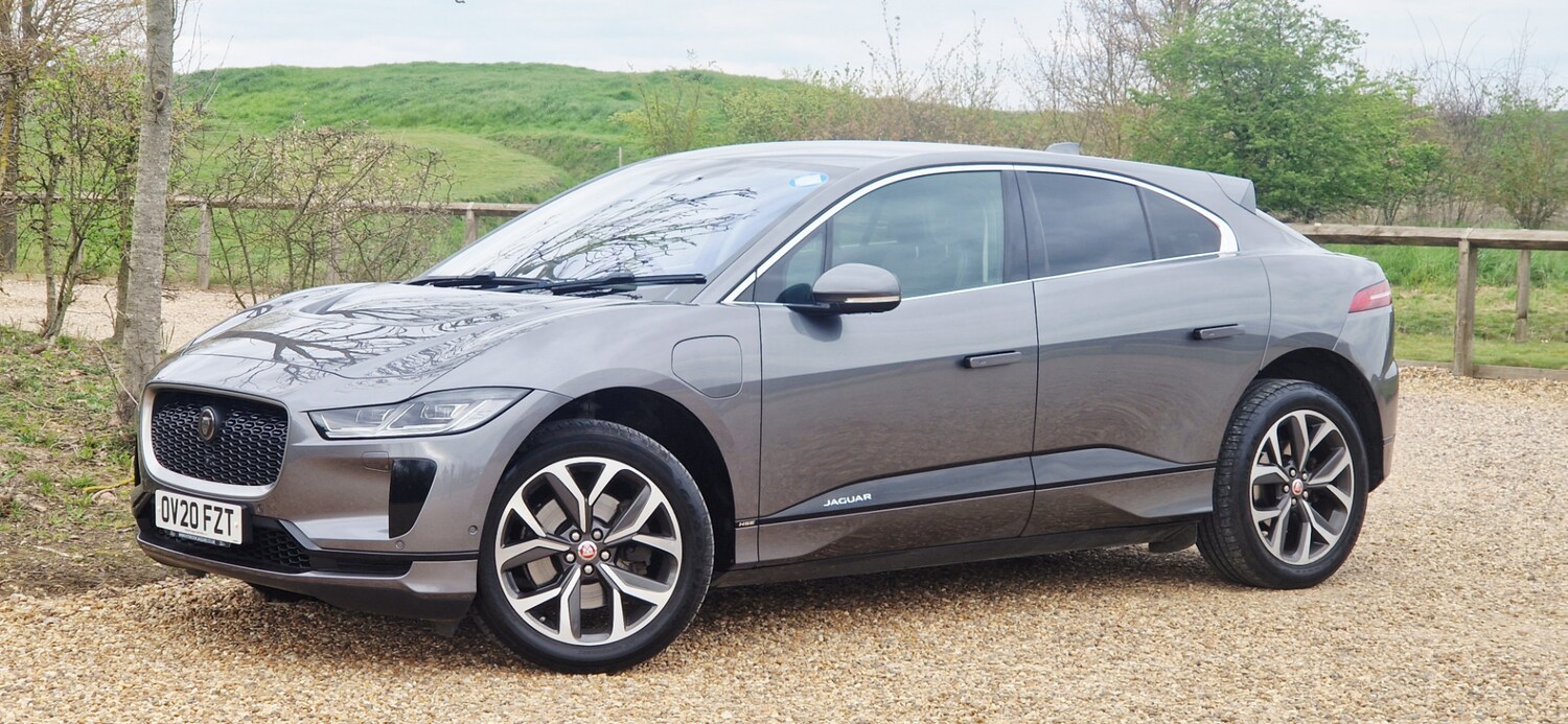 Used Jaguar I-Pace 2020 for sale - 78215472: Photo 16