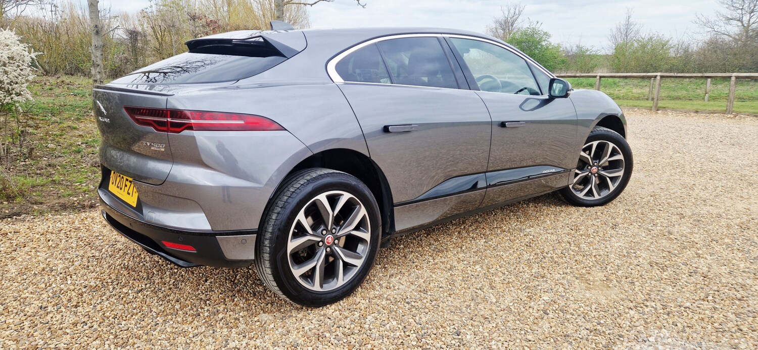 Used Jaguar I-Pace 2020 for sale - 78215472: Photo 17