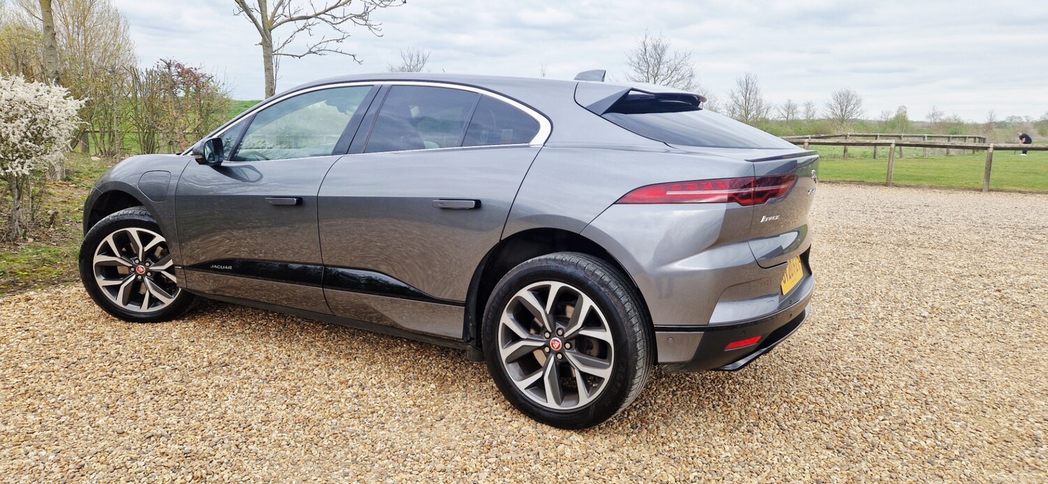 Used Jaguar I-Pace 2020 for sale - 78215472: Photo 18