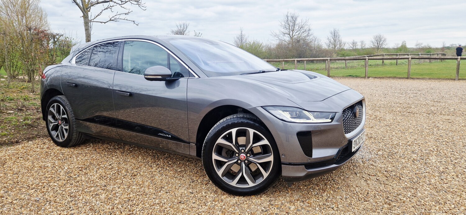 Used Jaguar I-Pace 2020 for sale - 78215472: Photo 19