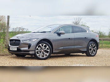 Used Jaguar I-Pace 2020 for sale - 78215472: Photo