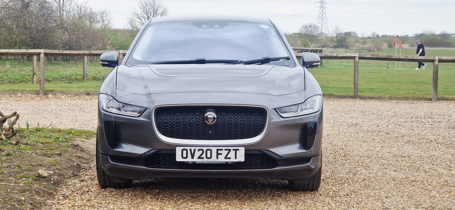 Used Jaguar I-Pace 2020 for sale - 78215472: Photo 2