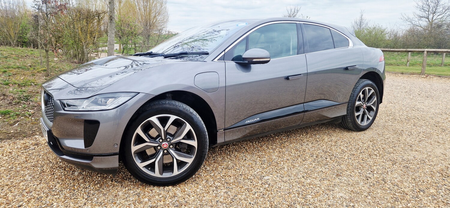Used Jaguar I-Pace 2020 for sale - 78215472: Photo 20