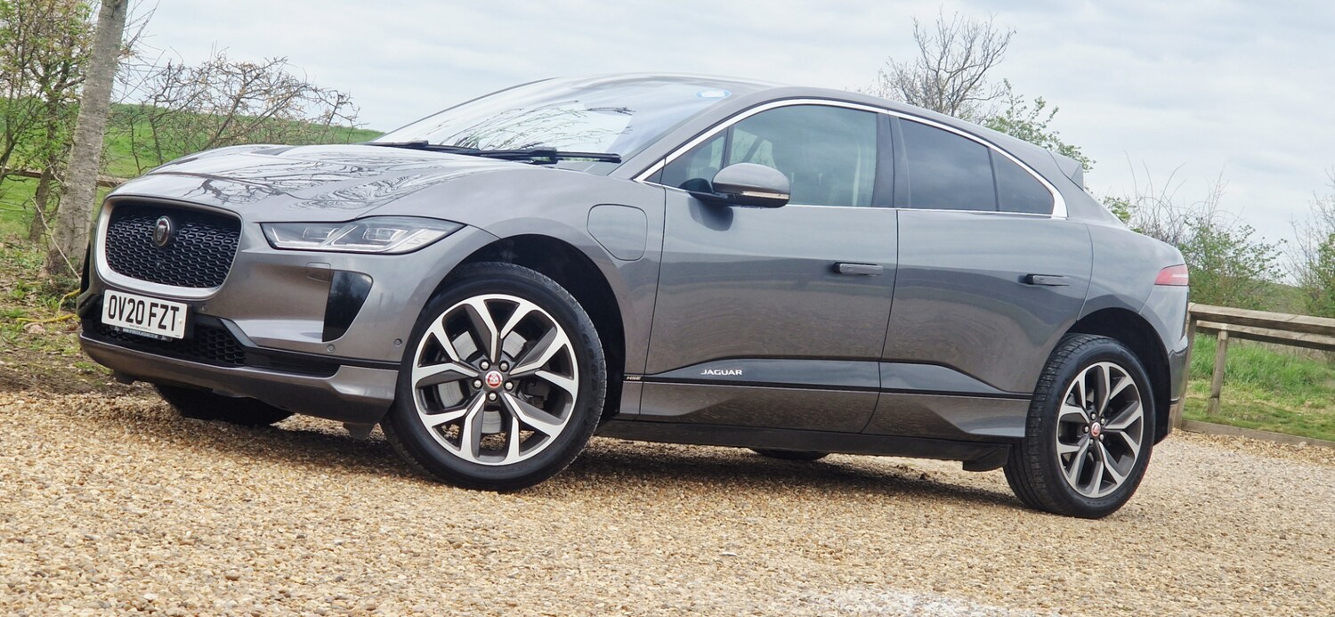 Used Jaguar I-Pace 2020 for sale - 78215472: Photo 21