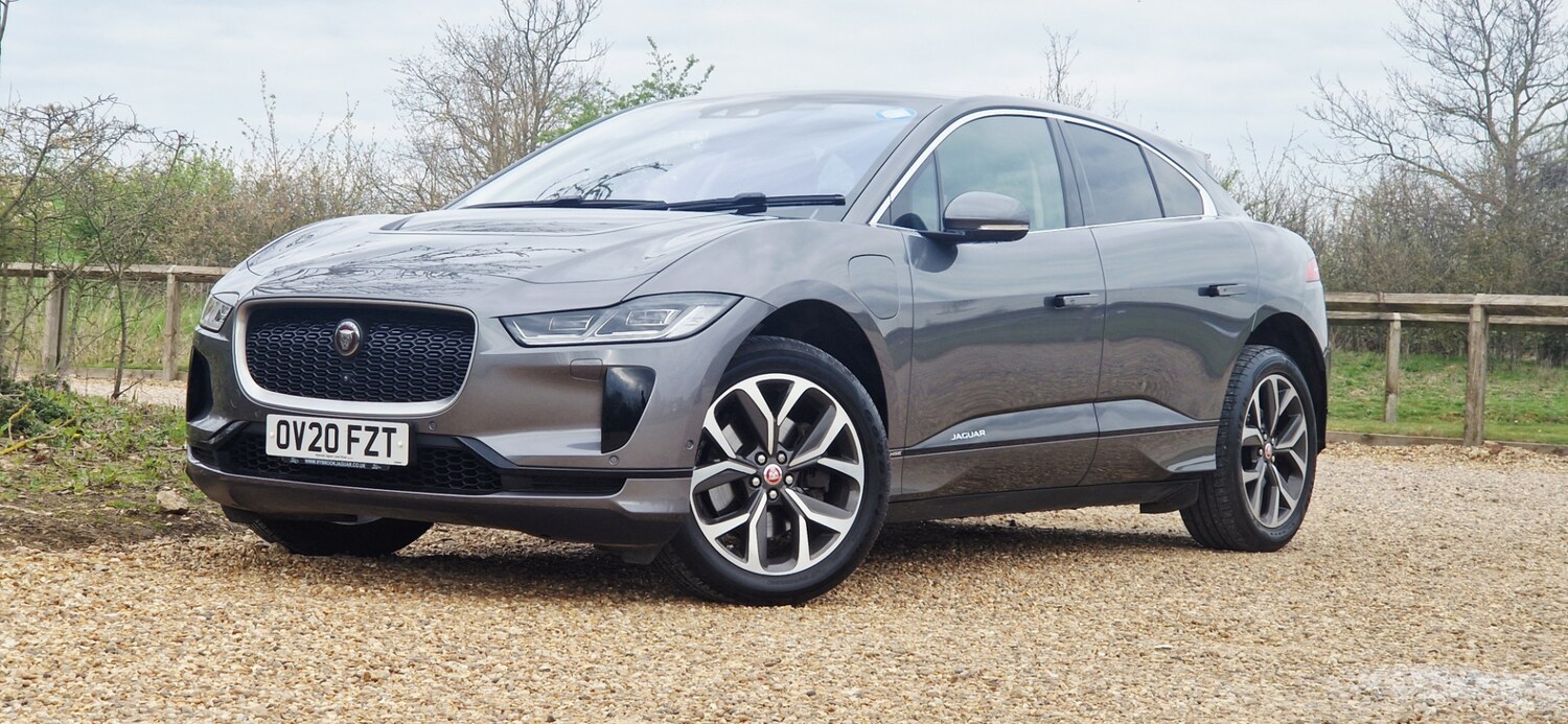 Used Jaguar I-Pace 2020 for sale - 78215472: Photo 22