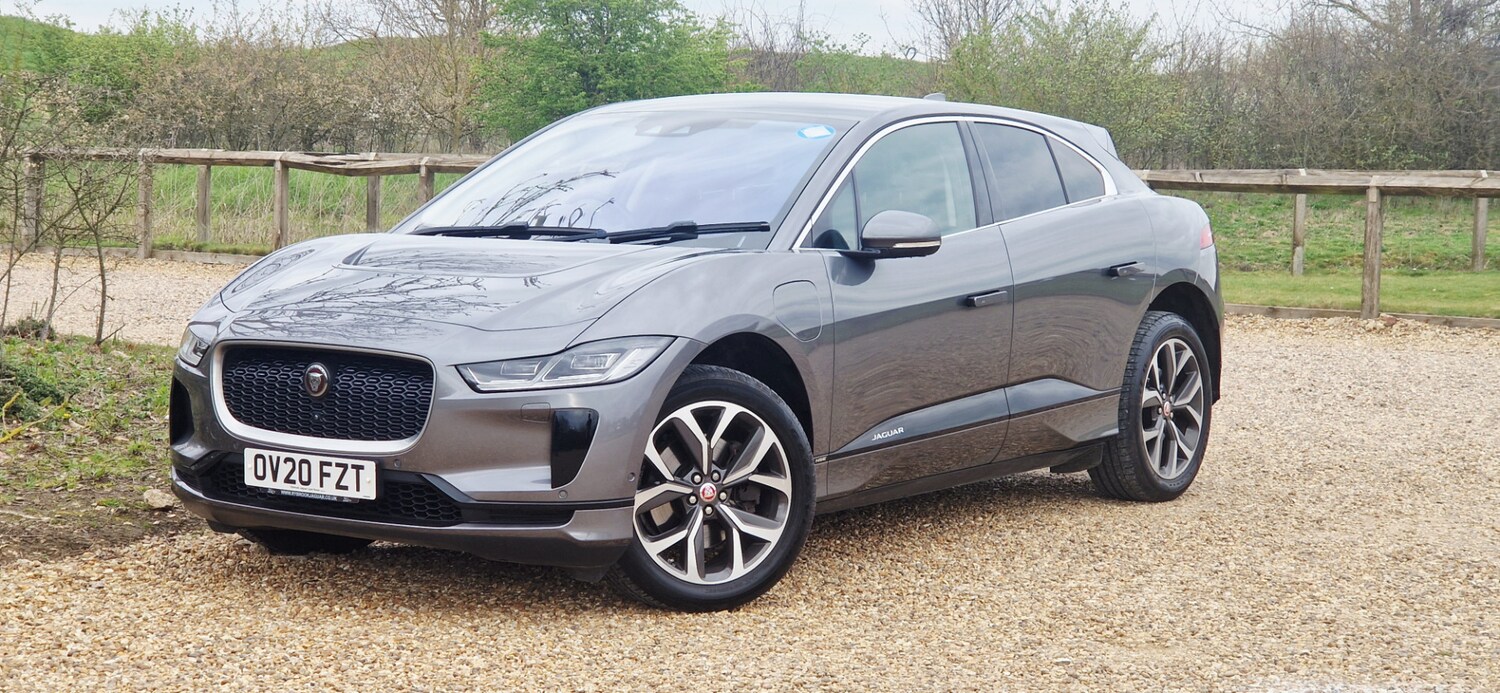 Used Jaguar I-Pace 2020 for sale - 78215472: Photo 23