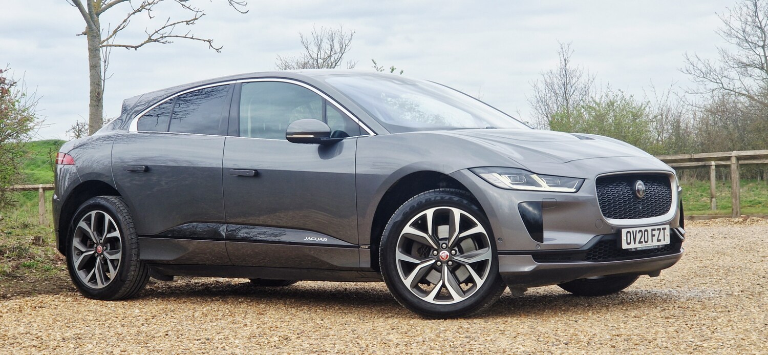 Used Jaguar I-Pace 2020 for sale - 78215472: Photo 24