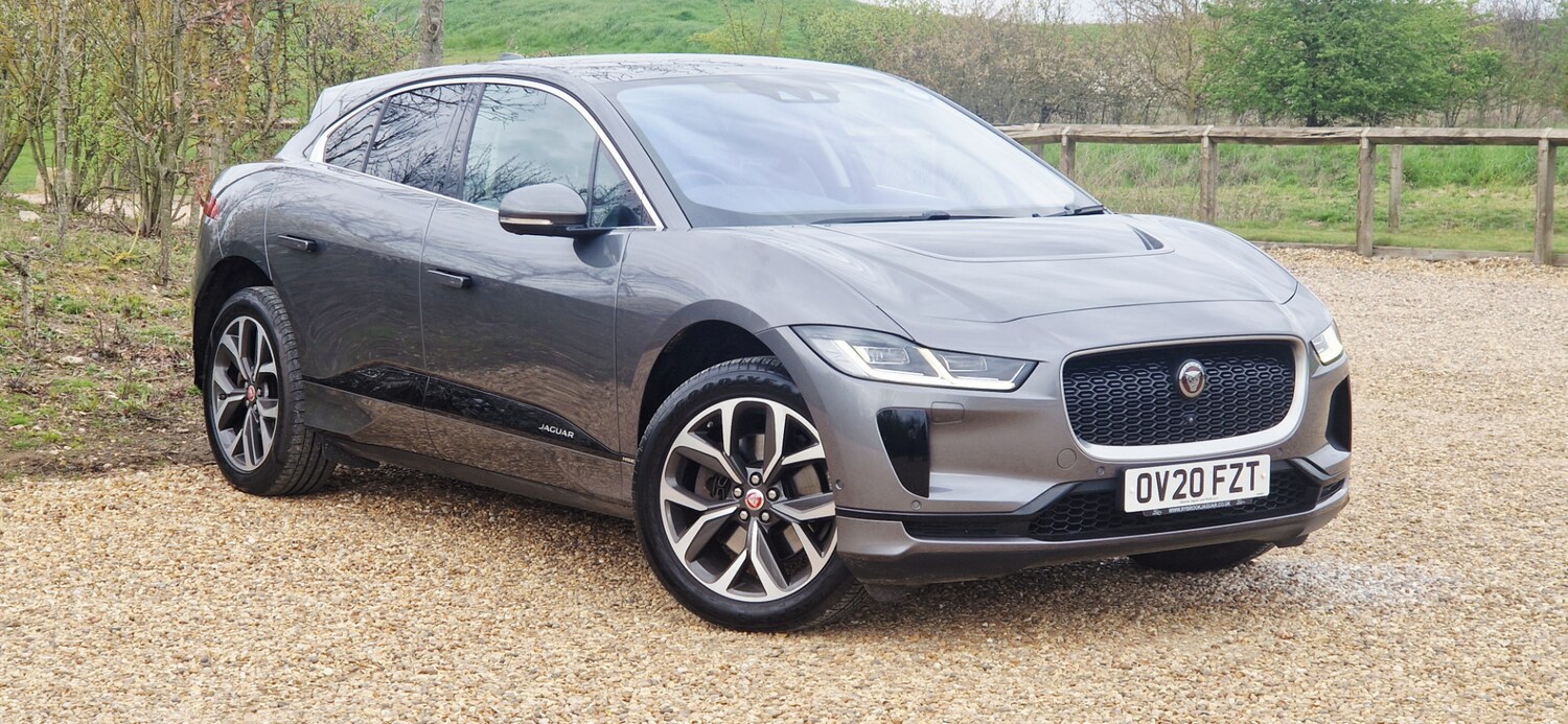 Used Jaguar I-Pace 2020 for sale - 78215472: Photo 25
