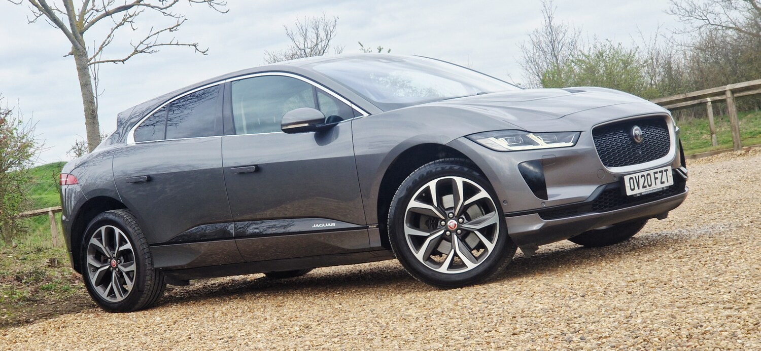 Used Jaguar I-Pace 2020 for sale - 78215472: Photo 26