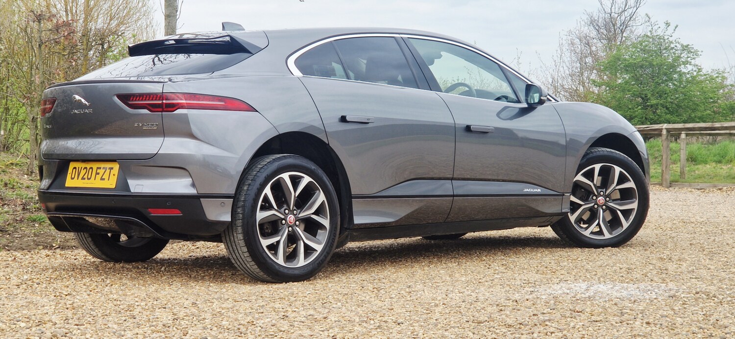 Used Jaguar I-Pace 2020 for sale - 78215472: Photo 27