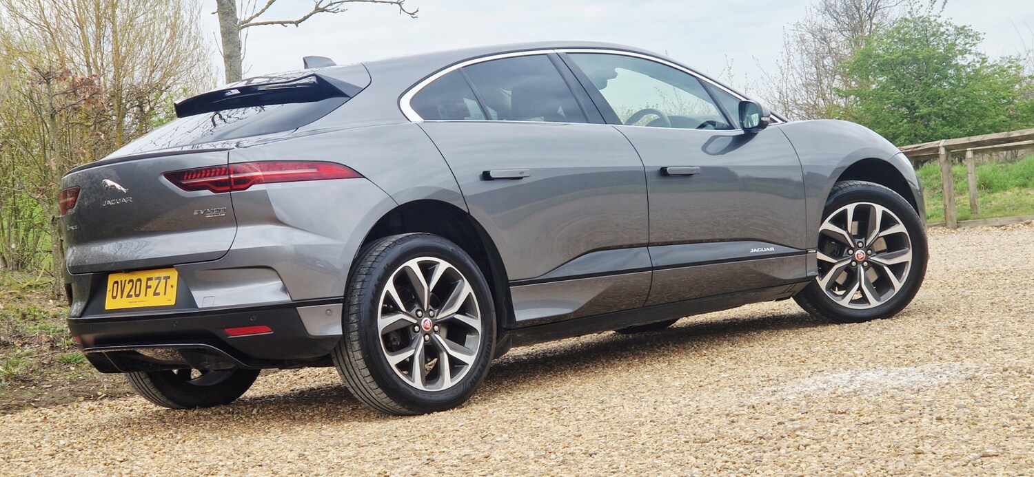 Used Jaguar I-Pace 2020 for sale - 78215472: Photo 28
