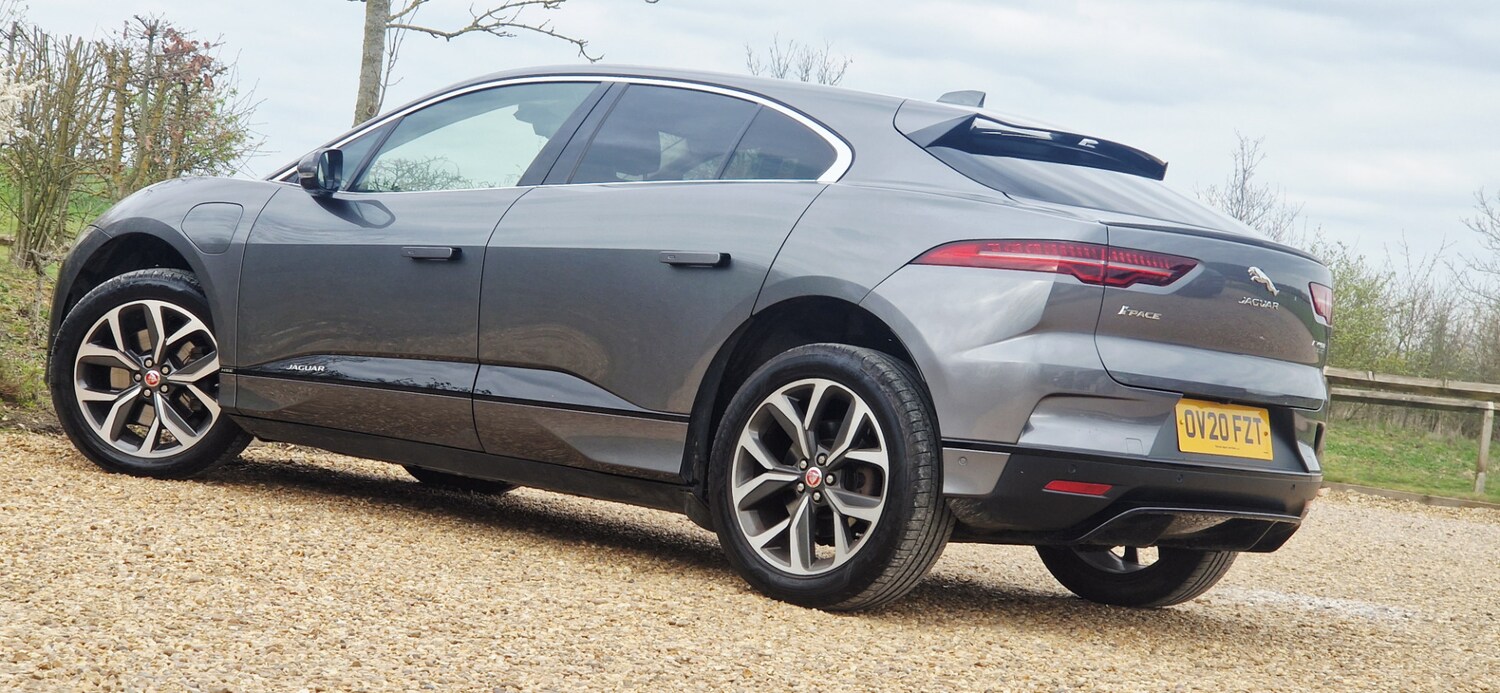 Used Jaguar I-Pace 2020 for sale - 78215472: Photo 29