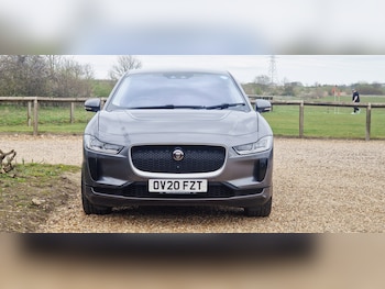 Used Jaguar I-Pace 2020 for sale - 78215472: Photo