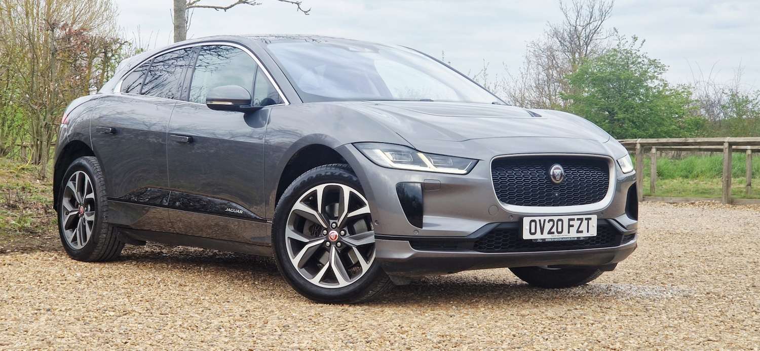 Used Jaguar I-Pace 2020 for sale - 78215472: Photo 3