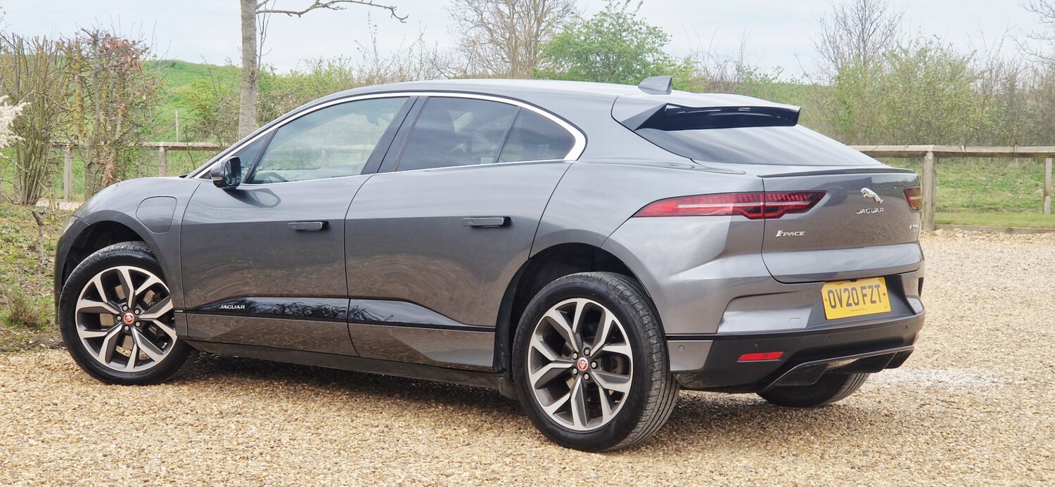 Used Jaguar I-Pace 2020 for sale - 78215472: Photo 30