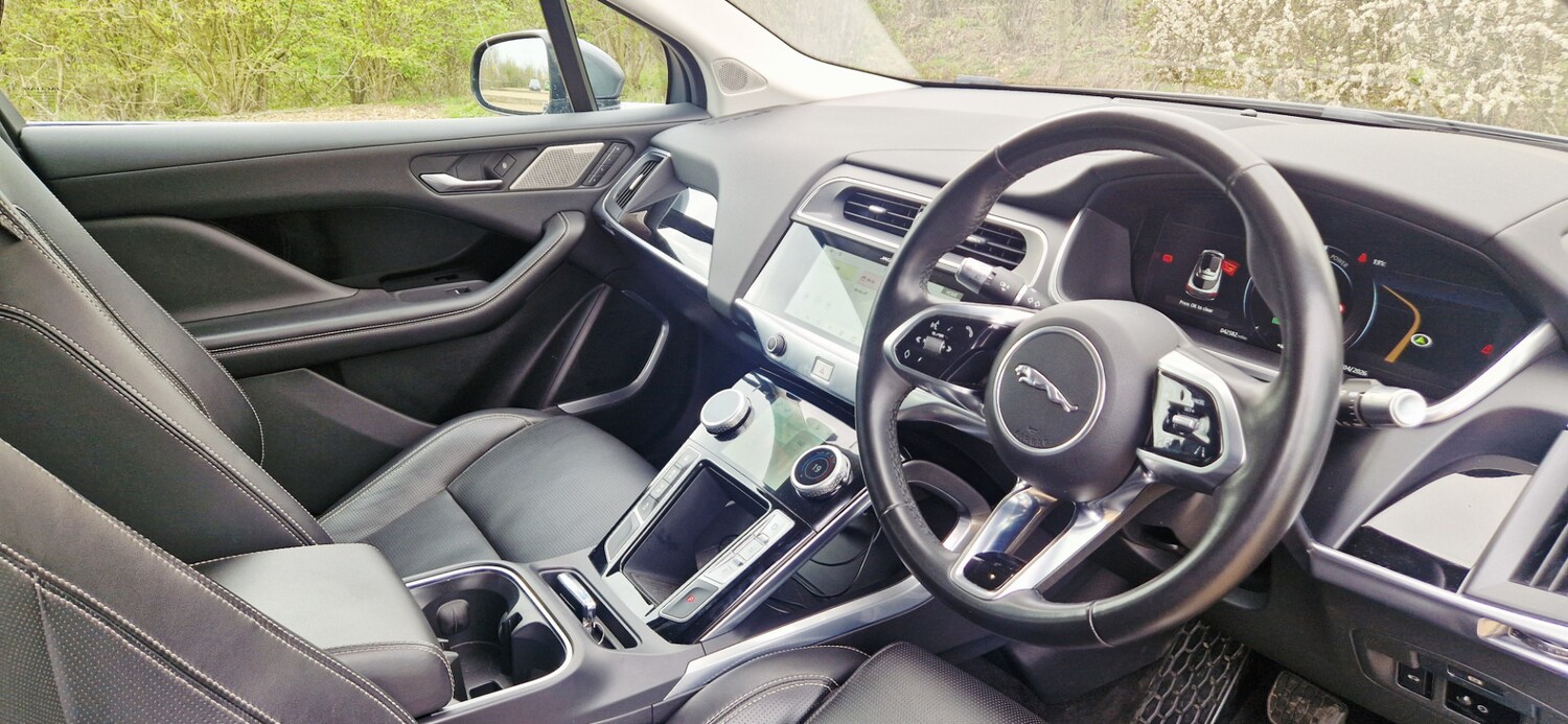 Used Jaguar I-Pace 2020 for sale - 78215472: Photo 31