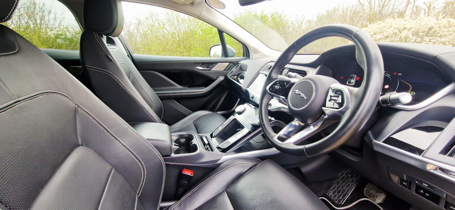 Used Jaguar I-Pace 2020 for sale - 78215472: Photo 32