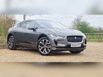 Used Jaguar I-Pace 2020 for sale - 78215472: Photo