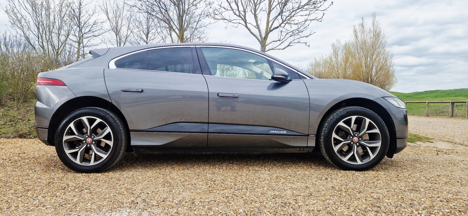 Used Jaguar I-Pace 2020 for sale - 78215472: Photo 4