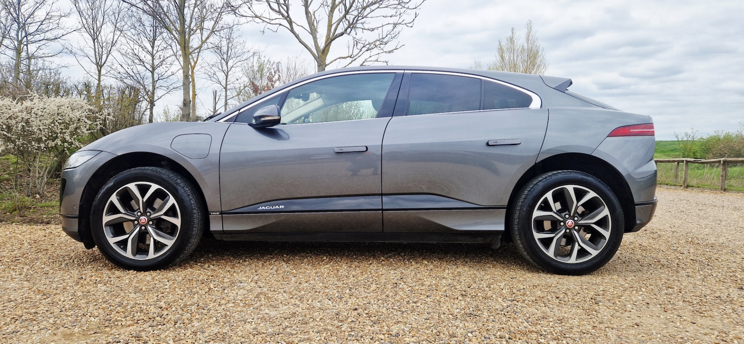 Used Jaguar I-Pace 2020 for sale - 78215472: Photo 5