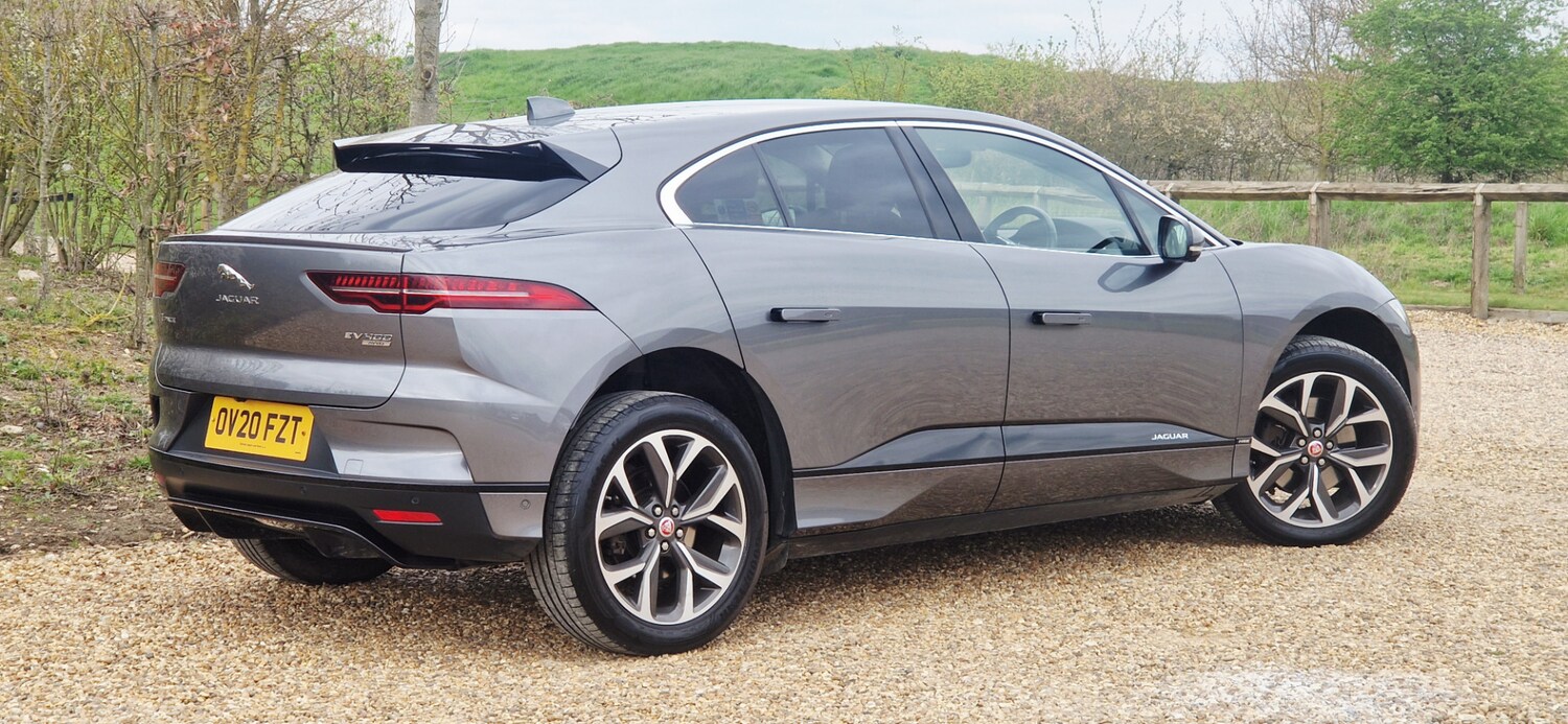 Used Jaguar I-Pace 2020 for sale - 78215472: Photo 6