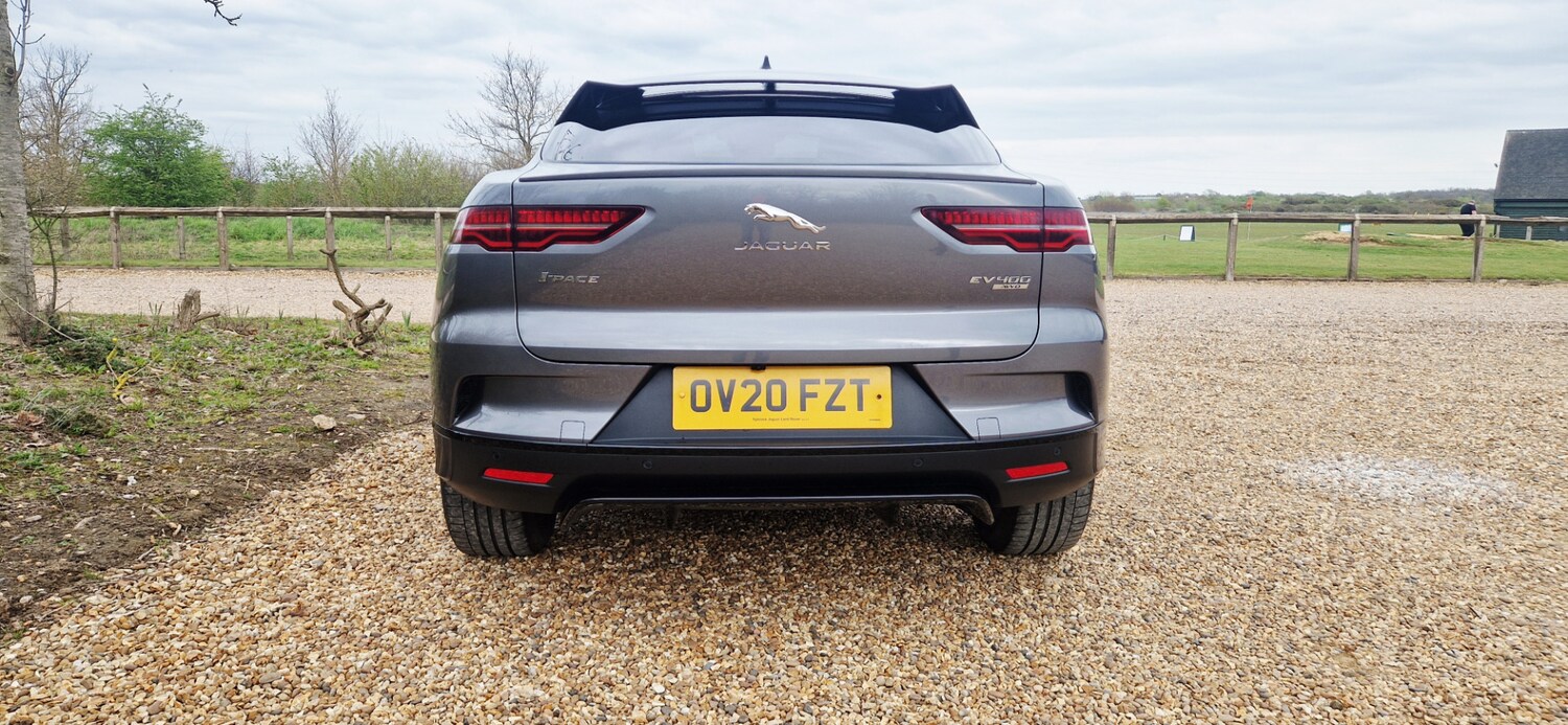 Used Jaguar I-Pace 2020 for sale - 78215472: Photo 7