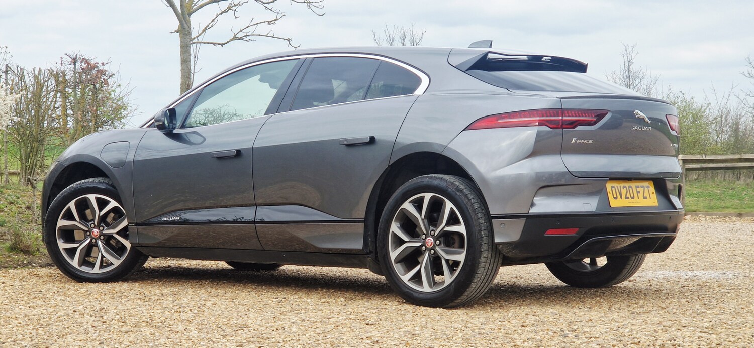 Used Jaguar I-Pace 2020 for sale - 78215472: Photo 8