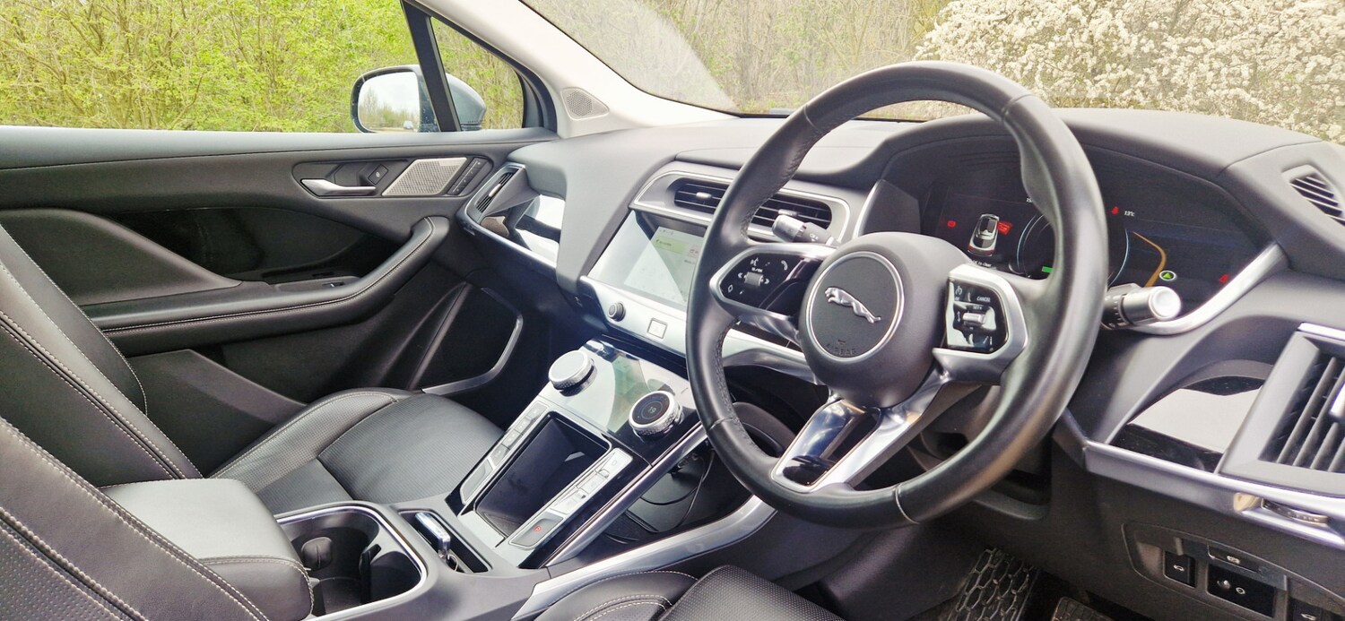 Used Jaguar I-Pace 2020 for sale - 78215472: Photo 9