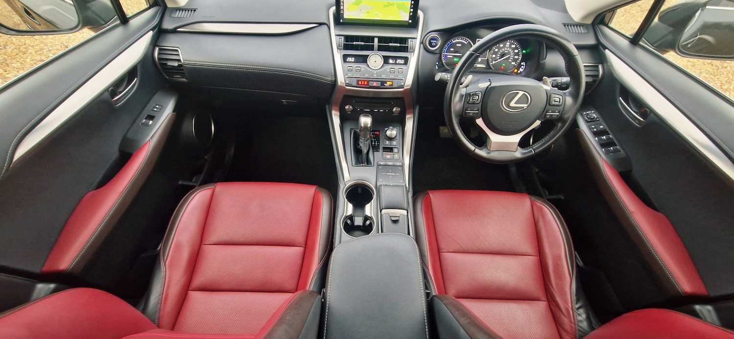 Used Lexus NX 2018 for sale - 77053926: Photo 10